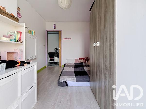 Appartement à vendre 3 pièces 59,45 m² Rueil-Malmaison