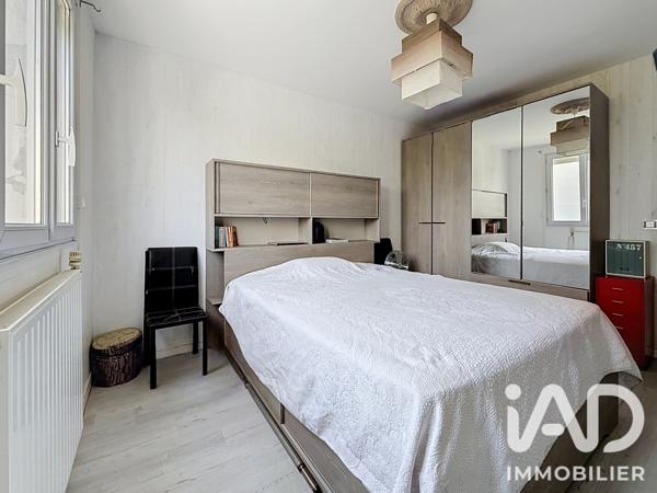 Appartement à vendre 3 pièces 59,45 m² Rueil-Malmaison