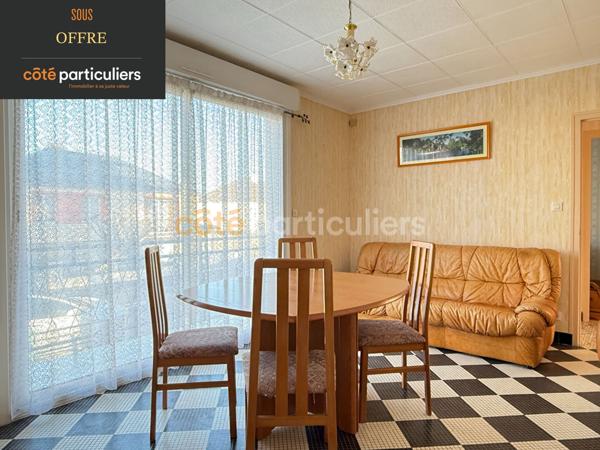 Vente Maison53 m² - 3 Pièces - LOUVERNE (53950)