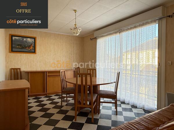 Vente Maison53 m² - 3 Pièces - LOUVERNE (53950)