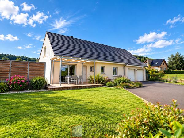 Maison 4 pièce(s) 3 chambre(s) 111.63 m²