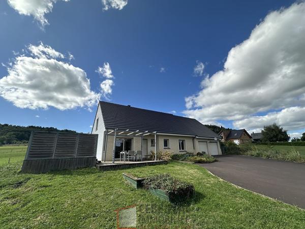 Maison 4 pièce(s) 3 chambre(s) 111.63 m²