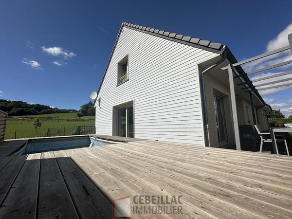 Maison 4 pièce(s) 3 chambre(s) 111.63 m²