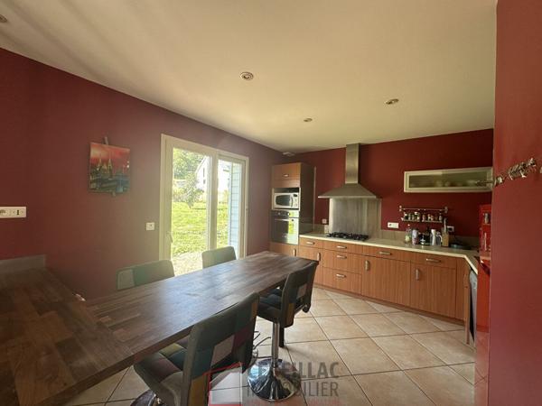Maison 4 pièce(s) 3 chambre(s) 111.63 m²