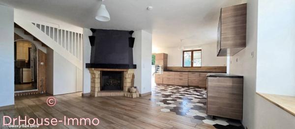 Maison à vendre 9 pièces de 209 m²