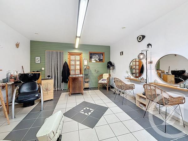 Appartement T2 à vendre  2 pièces - 59,03 m2 MASSAT - 09