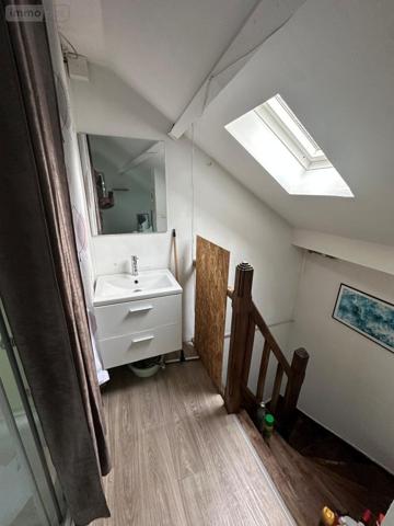 Appartement à louer à Boulogne-sur-Mer dans le Pas-de-Calais (62200), ref : 62055-L256