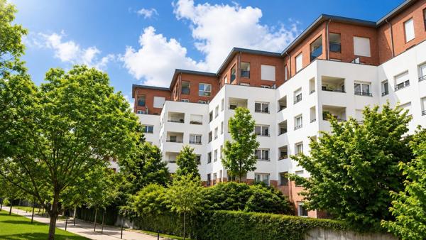 T3 vue Parc à Neuilly sur Marne