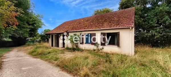 Maison 5 pièces - 103 m²