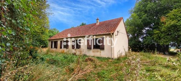 Maison 5 pièces - 103 m²