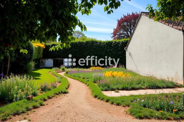 Maison 5 pièces - 103 m²