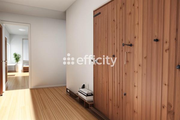 Maison 5 pièces - 103 m²