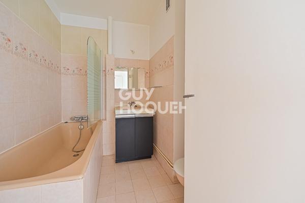 Grand studio de 44 m² facilement transformable en 2 Pièces