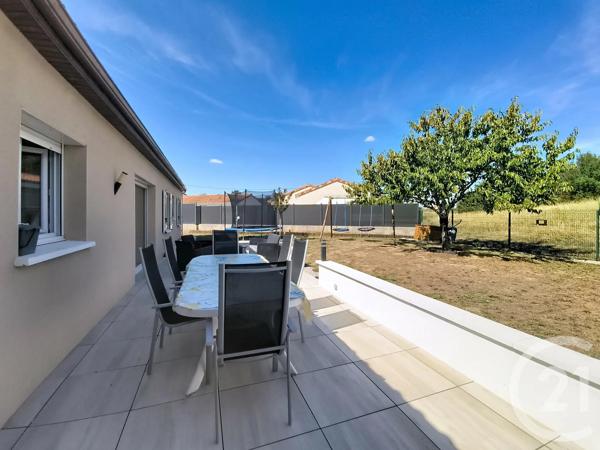 Maison à vendre  6 pièces - 132,02 m 2   POITIERS  - 86