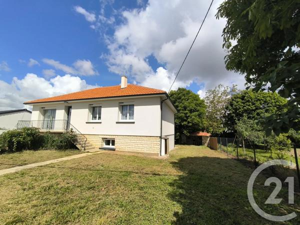 Maison à vendre  6 pièces - 132,02 m 2   POITIERS  - 86