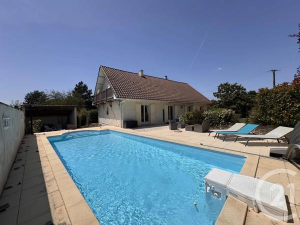 Maison à vendre  6 pièces - 132,02 m 2   POITIERS  - 86