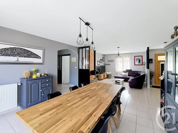 Maison à vendre  6 pièces - 132,02 m 2   POITIERS  - 86