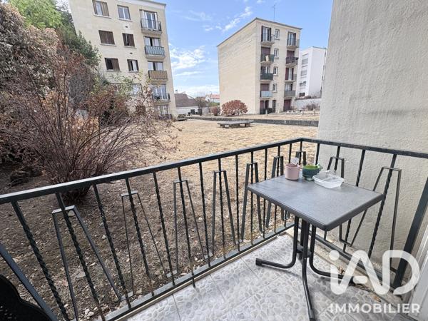 Studio à vendre 30 m² Saint-Maur-des-Fossés