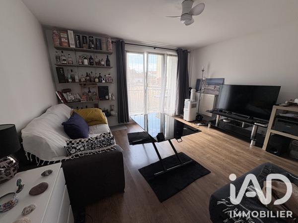 Studio à vendre 30 m² Saint-Maur-des-Fossés