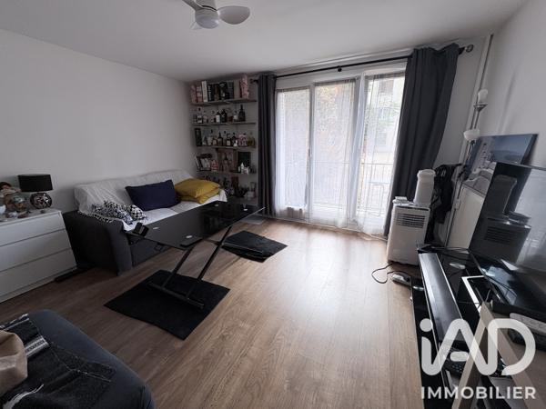 Studio à vendre 30 m² Saint-Maur-des-Fossés