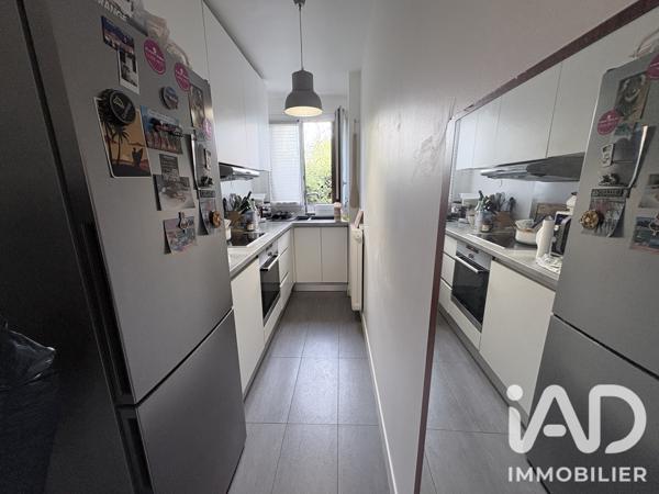 Studio à vendre 30 m² Saint-Maur-des-Fossés