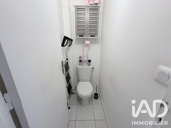 Studio à vendre 30 m² Saint-Maur-des-Fossés