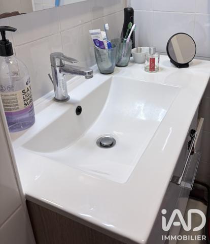 Studio à vendre 30 m² Saint-Maur-des-Fossés