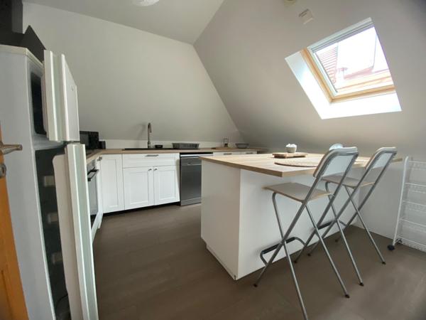 Spacieux T3 de 69 m² au cœur de Belfort – 4e étage avec belle luminosité