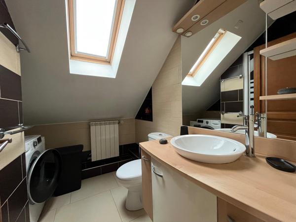 Spacieux T3 de 69 m² au cœur de Belfort – 4e étage avec belle luminosité