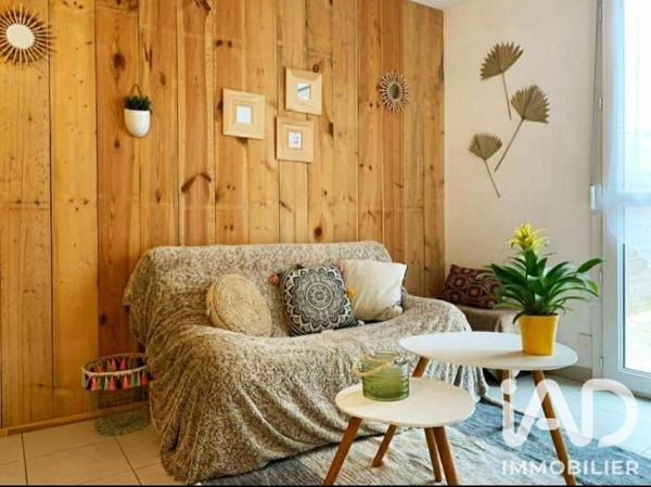 Studio à vendre 29 m² La Rochelle