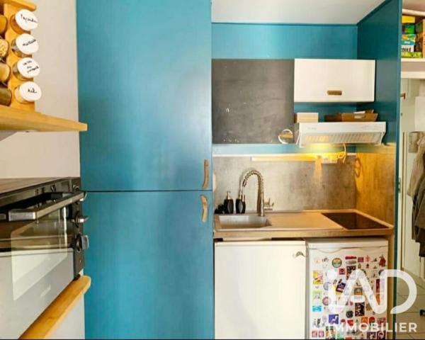 Studio à vendre 29 m² La Rochelle