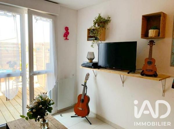 Studio à vendre 29 m² La Rochelle