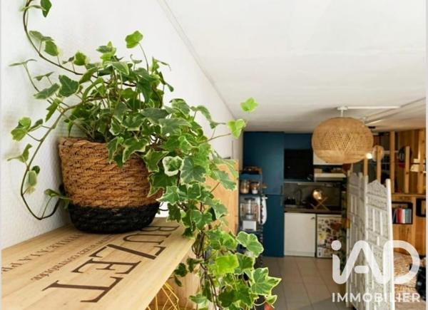 Studio à vendre 29 m² La Rochelle