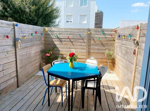 Studio à vendre 29 m² La Rochelle