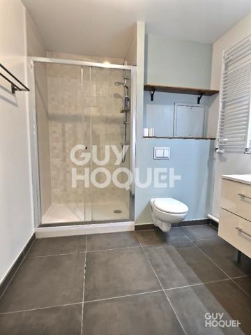 2 PIÈCES DE STANDING + TERRASSE + PARKING