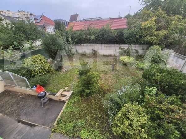 Maison sous-sol total 3 chambres hyper centre 8mn RER-E Chelles