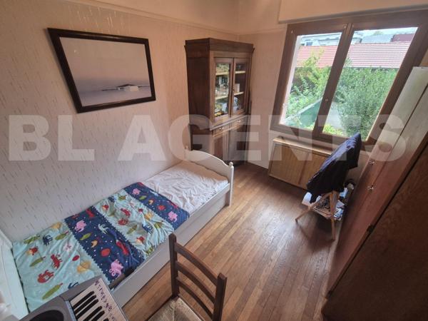 Maison sous-sol total 3 chambres hyper centre 8mn RER-E Chelles