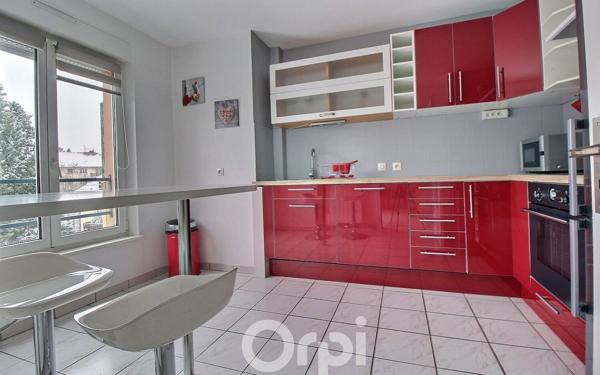 Appartement à louer