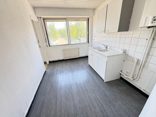 BOULOGNE SUR MER A VENDRE IMMEUBLE DE RAPPORT DE 9 APPARTEMENTS