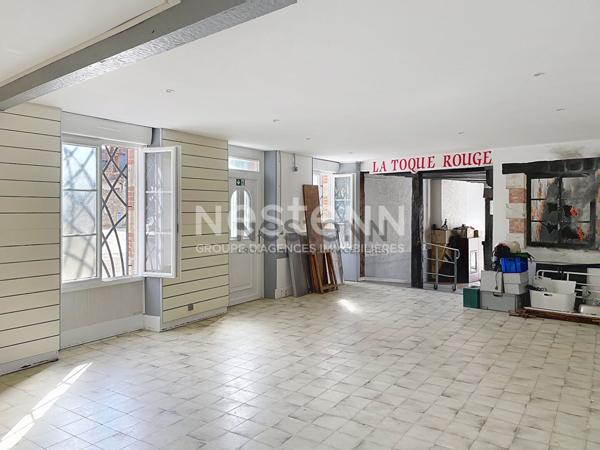 Propriété de Caractère à Fort Potentiel ? Commerce, Appartement ou Maison Familiale