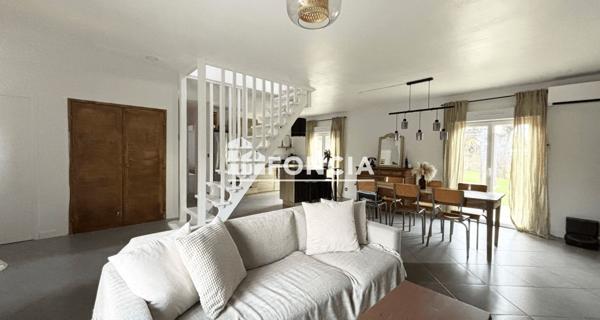 À vendre Maison 5 pièces 128 m² - Donges 44480