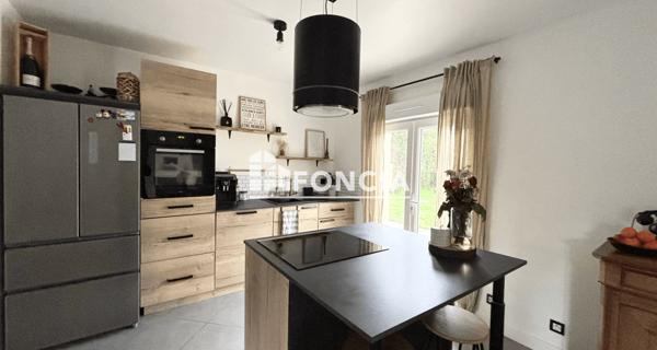 À vendre Maison 5 pièces 128 m² - Donges 44480