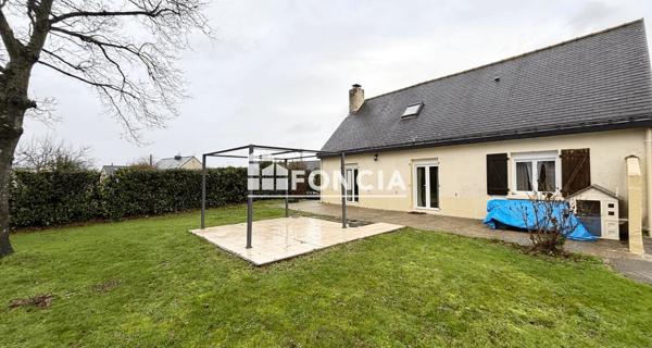 À vendre Maison 5 pièces 128 m² - Donges 44480