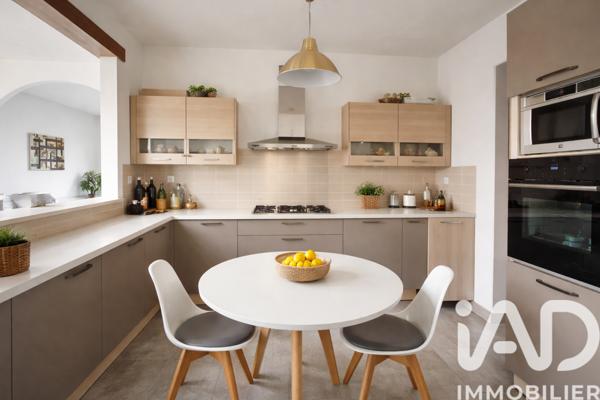 Maison à vendre 8 pièces 180 m² Mont-Saint-Martin