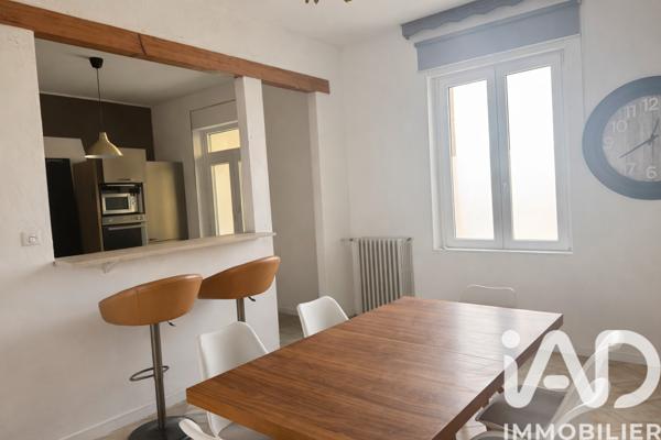 Maison à vendre 8 pièces 180 m² Mont-Saint-Martin