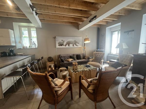Maison à vendre  5 pièces - 106,14 m2 CAUTERETS - 65