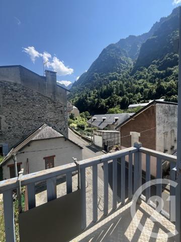 Maison à vendre  5 pièces - 106,14 m2 CAUTERETS - 65