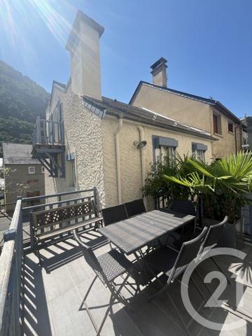 Maison à vendre  5 pièces - 106,14 m2 CAUTERETS - 65