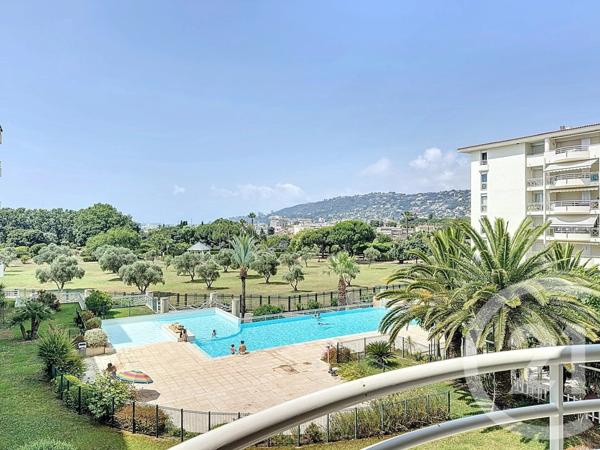 Appartement à vendre  3 pièces - 71,74 m2 JUAN LES PINS - 06
