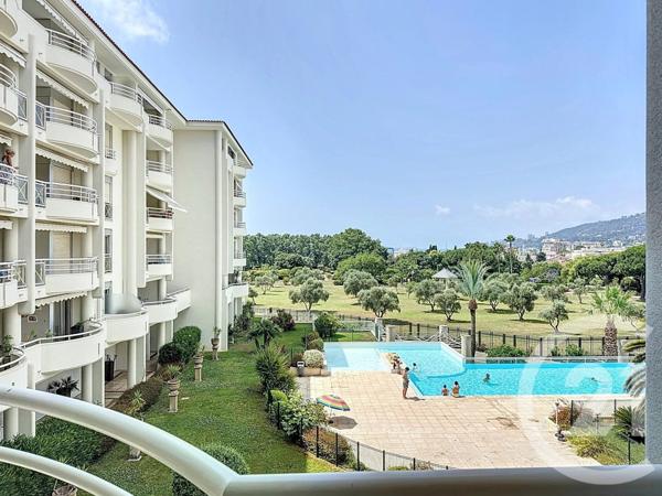 Appartement à vendre  3 pièces - 71,74 m2 JUAN LES PINS - 06